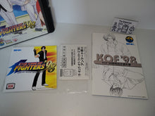 Load image into Gallery viewer, The King of Fighters '98: Dream Match Never Ends - Snk Neogeo AES NG