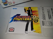 Load image into Gallery viewer, The King of Fighters '98: Dream Match Never Ends - Snk Neogeo AES NG