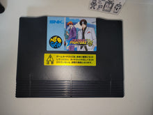 Load image into Gallery viewer, The King of Fighters '98: Dream Match Never Ends - Snk Neogeo AES NG
