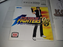 Load image into Gallery viewer, marco - The King of Fighters '98: Dream Match Never Ends - Snk Neogeo AES NG