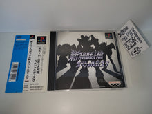 Load image into Gallery viewer, Shin Super Robot Taisen + Neo Super Robot Taisen Special Disc - Sony PS1 Playstation