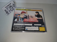 Load image into Gallery viewer, The King of Fighters '96 (w/ 1MB RAM Cart) - Sega Saturn sat stn