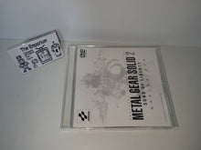 Load image into Gallery viewer, Metal Gear Solid 2 Making Of DVD - toy action figure gadgets