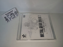 Load image into Gallery viewer, Metal Gear Solid 2 Making Of DVD - toy action figure gadgets