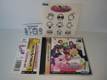 Load image into Gallery viewer, Sakura Taisen Columns - Sega Saturn sat stn
