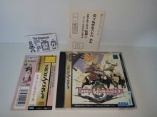 Load image into Gallery viewer, Terra Phantastica - Sega Saturn sat stn