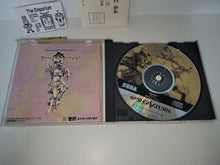 Load image into Gallery viewer, Terra Phantastica - Sega Saturn sat stn