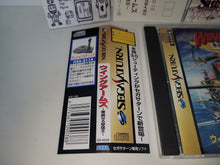 Load image into Gallery viewer, Wing Arms - Sega Saturn sat stn