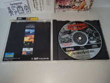 Load image into Gallery viewer, Wing Arms - Sega Saturn sat stn
