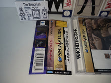 Load image into Gallery viewer, gian - Wachenroder - Sega Saturn sat stn
