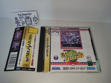 Load image into Gallery viewer, Hideo Nomo World Series Baseball - Sega Saturn sat stn