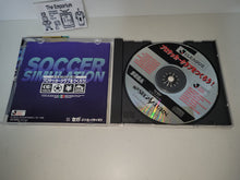 Load image into Gallery viewer, J-League Pro Soccer Club o Tsukurou - Sega Saturn sat stn