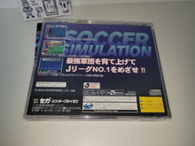 Load image into Gallery viewer, J-League Pro Soccer Club o Tsukurou - Sega Saturn sat stn