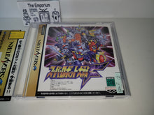 Load image into Gallery viewer, Super Robot Taisen F - Sega Saturn sat stn
