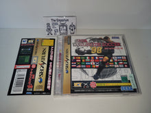 Load image into Gallery viewer, gian - Sega Worldwide Soccer '98 - Sega Saturn sat stn