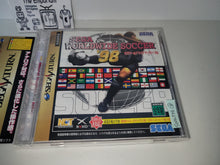 Load image into Gallery viewer, gian - Sega Worldwide Soccer '98 - Sega Saturn sat stn