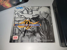 Load image into Gallery viewer, The King of Fighters 99 - Snk Neogeo AES NG