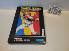 Load image into Gallery viewer, Championship Baseball - Sega mark sg1000