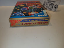 Load image into Gallery viewer, Galactic Protector - Sega mark3 markIII Master System