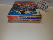 Load image into Gallery viewer, Galactic Protector - Sega mark3 markIII Master System