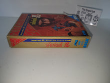Load image into Gallery viewer, Shinobi - Sega mark3 markIII Master System