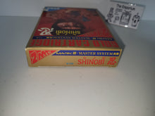 Load image into Gallery viewer, Shinobi - Sega mark3 markIII Master System