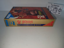 Load image into Gallery viewer, Shinobi - Sega mark3 markIII Master System