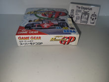Load image into Gallery viewer, Super Monaco GP - Sega GameGear Sgg