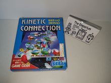 Load image into Gallery viewer, Kinetic Connection - Sega GameGear Sgg