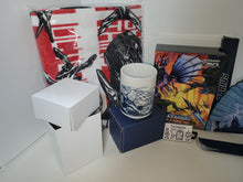 Load image into Gallery viewer, Darius 30th Anniversary Edition DX Pack 3D Crystal Set - Sony PS4 Playstation 4