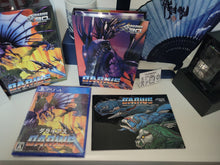 Load image into Gallery viewer, Darius 30th Anniversary Edition DX Pack 3D Crystal Set - Sony PS4 Playstation 4