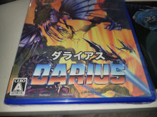 Load image into Gallery viewer, Darius 30th Anniversary Edition DX Pack 3D Crystal Set - Sony PS4 Playstation 4