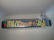 Load image into Gallery viewer, MazinSaga - Sega MD MegaDrive