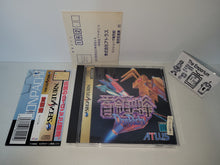 Load image into Gallery viewer, DonPachi - Sega Saturn SegaSaturn
