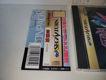 Load image into Gallery viewer, DonPachi - Sega Saturn SegaSaturn