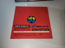 Load image into Gallery viewer, Marco - The King of Fighters 2000 - Snk Neogeo AES NG