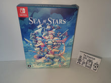Load image into Gallery viewer, rocco - Sea of Stars limited edition - Nintendo Switch NSW
