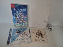 Load image into Gallery viewer, rocco - Sea of Stars limited edition - Nintendo Switch NSW