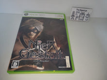 Load image into Gallery viewer, NieR Gestalt - Microsoft XBox360