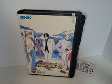 Load image into Gallery viewer, The King of Fighters '98: Dream Match Never Ends - Snk Neogeo AES NG