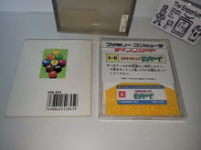 Load image into Gallery viewer, Exciting Billiards - Nintendo Fc Famicom