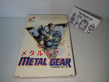 Load image into Gallery viewer, Metal Gear - Nintendo Fc Famicom