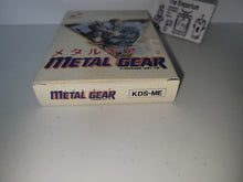 Load image into Gallery viewer, Metal Gear - Nintendo Fc Famicom