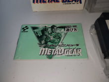 Load image into Gallery viewer, Metal Gear - Nintendo Fc Famicom