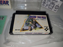 Load image into Gallery viewer, Metal Gear - Nintendo Fc Famicom