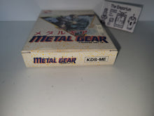 Load image into Gallery viewer, Metal Gear - Nintendo Fc Famicom