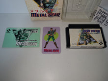 Load image into Gallery viewer, Metal Gear - Nintendo Fc Famicom