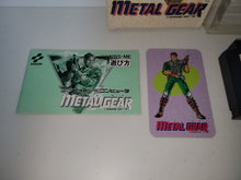 Load image into Gallery viewer, Metal Gear - Nintendo Fc Famicom