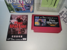 Load image into Gallery viewer, Max Warrior - Nintendo Fc Famicom