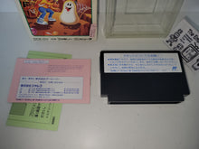 Load image into Gallery viewer, Fushigina Blobby Blobania no Kiki / Boy and His Blob A Trouble on Blobolonia - Nintendo Fc Famicom